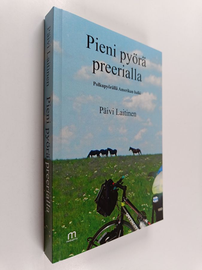 Pieni pyörä preerialla
