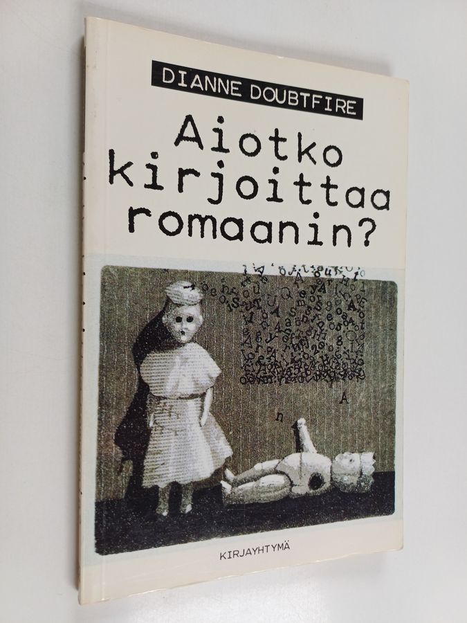 Aiotko kirjoittaa romaanin?
