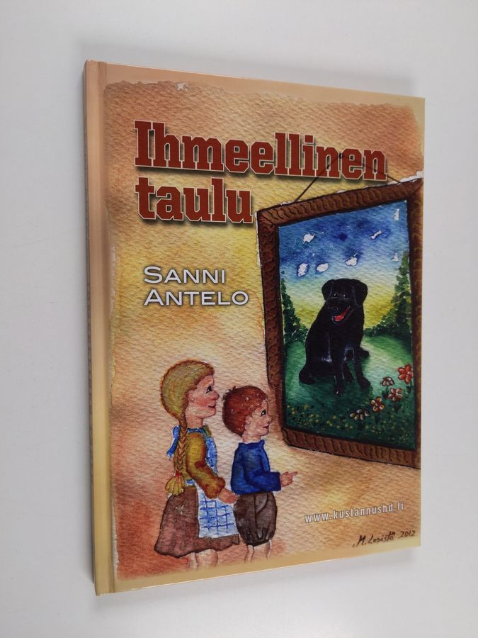 Ihmeellinen taulu