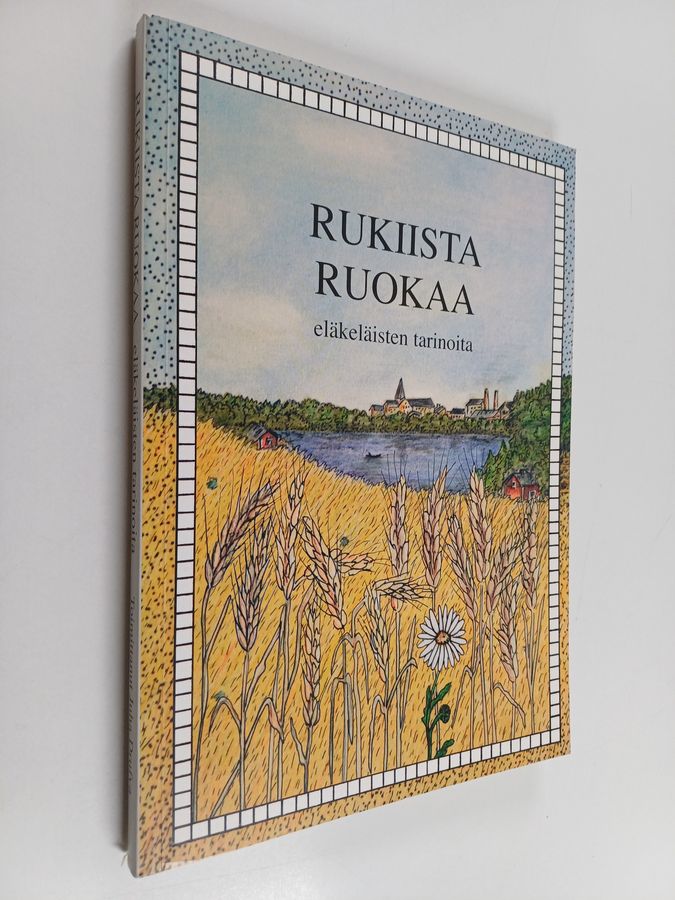 Rukiista ruokaa