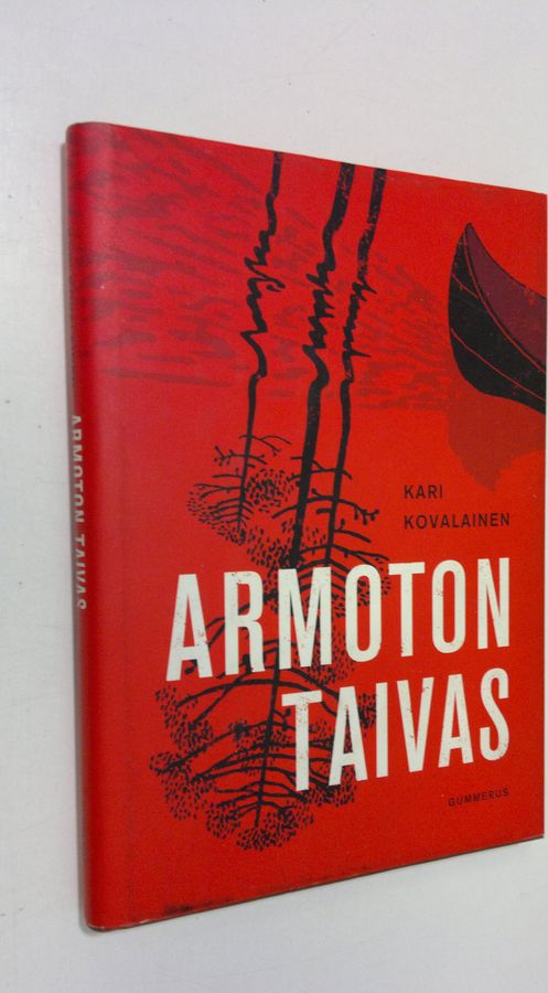 Kari Kovalainen : Armoton taivas