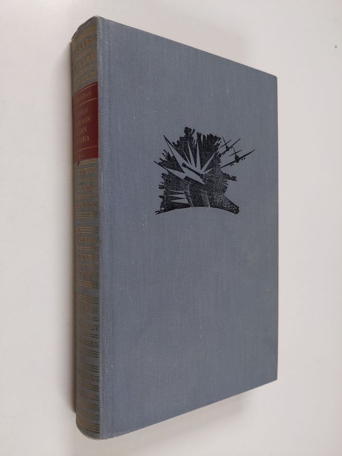 Kurt von Tippelskirch : Toisen maailmansodan historia 2 : Sota laajenee