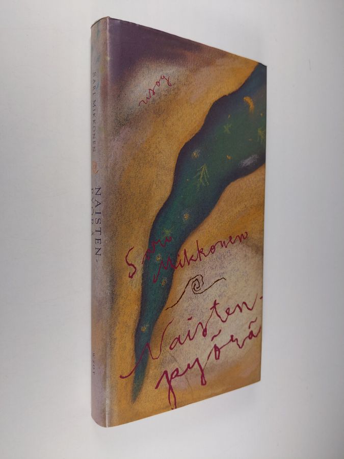 Sari Mikkonen : Naisten pyörä : novelleja