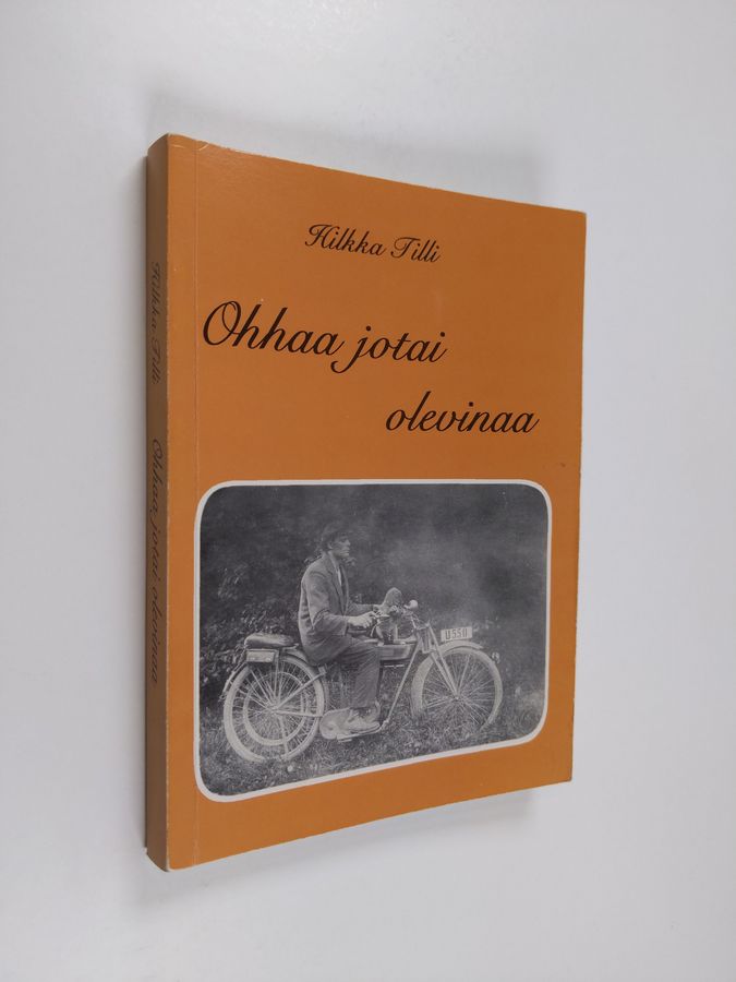 Ohhaa jotai olevinaa