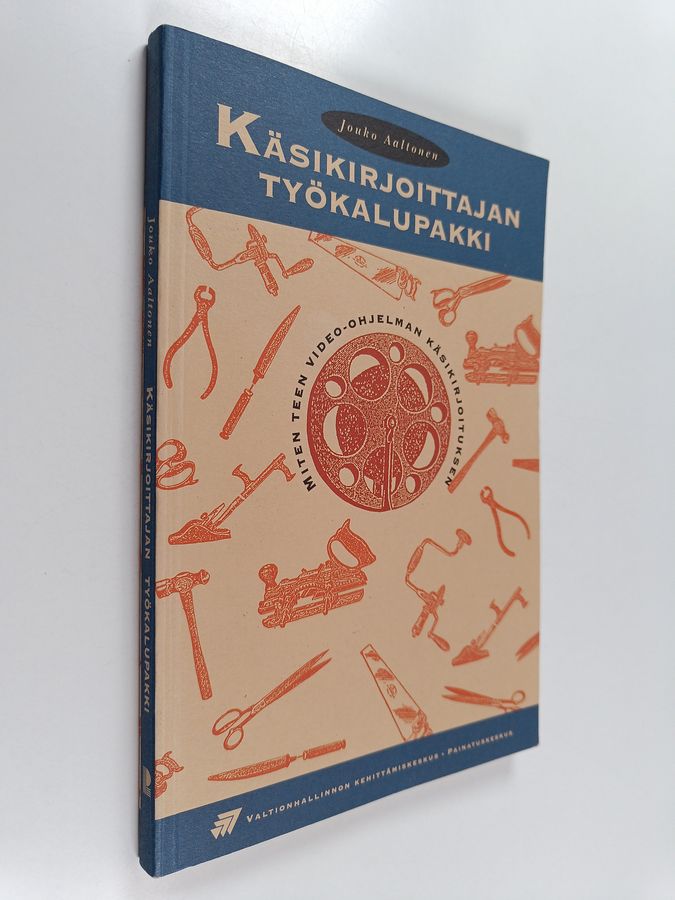 Käsikirjoittajan työkalupakki