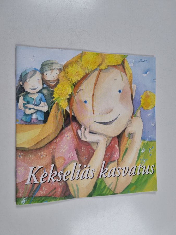 Kekseliäs kasvatus
