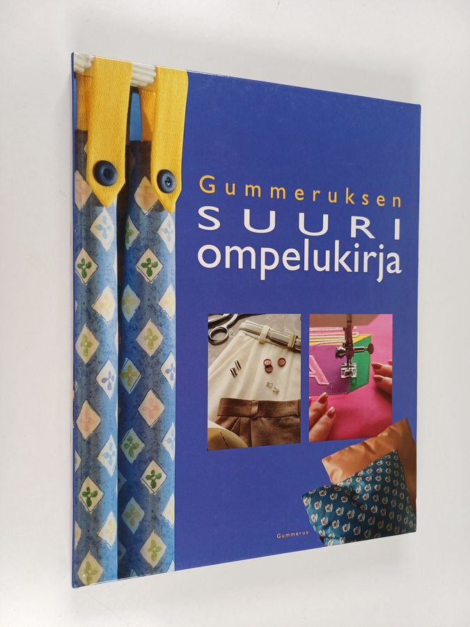 Gummeruksen suuri ompelukirja