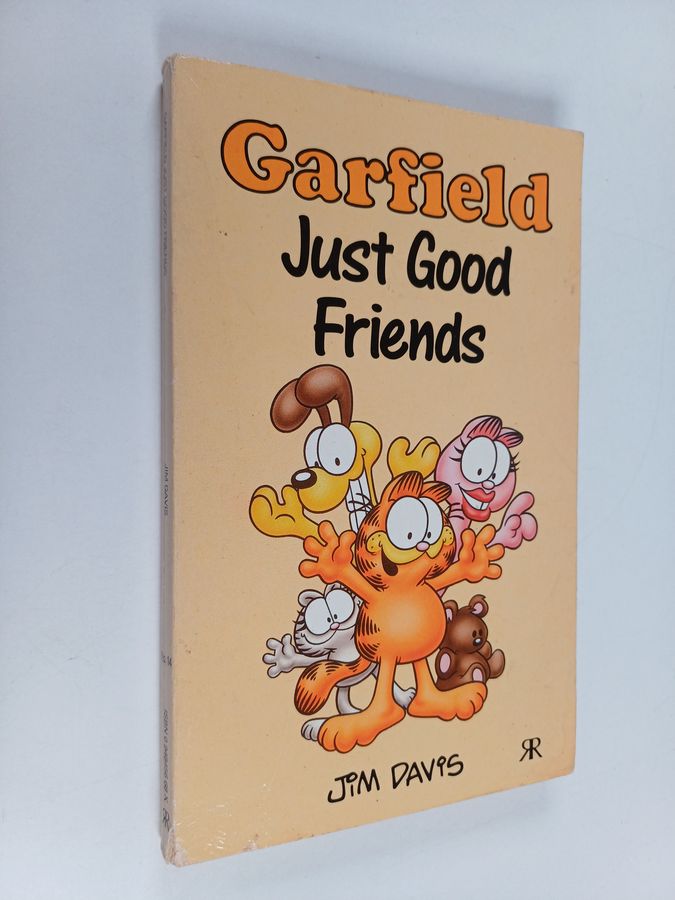 Just good friends