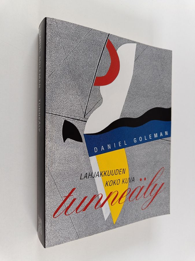 Daniel Goleman : Tunneäly : lahjakkuuden koko kuva
