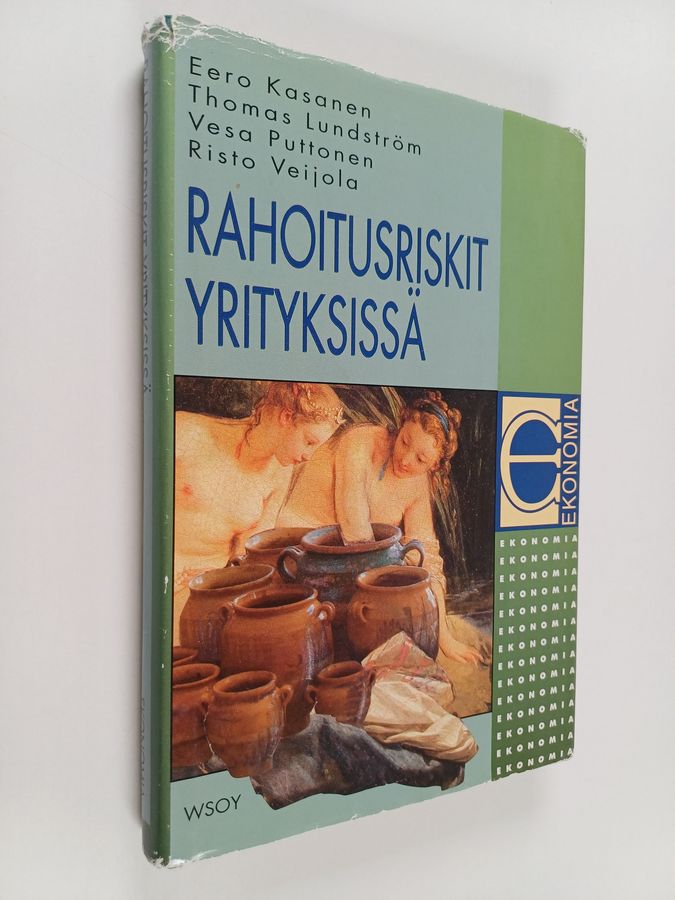 Rahoitusriskit yrityksissä