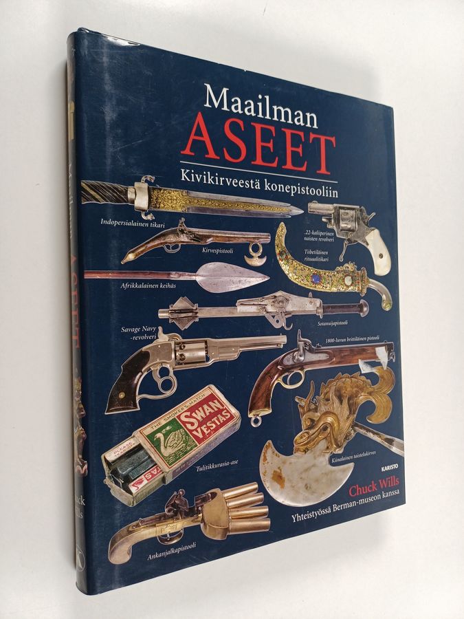 Maailman aseet