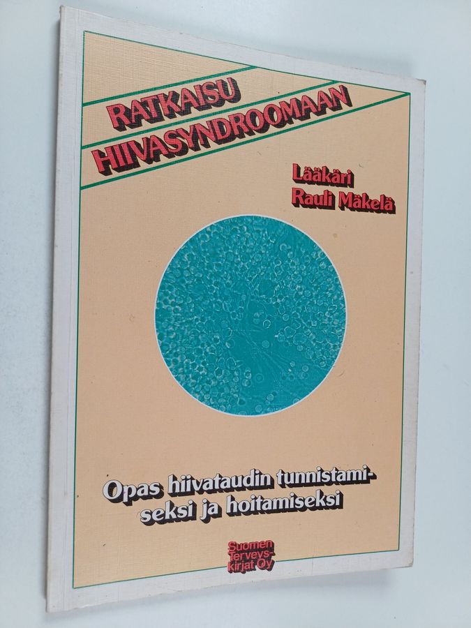 Hiivasyndrooma