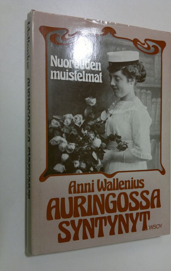 Auringossa syntynyt