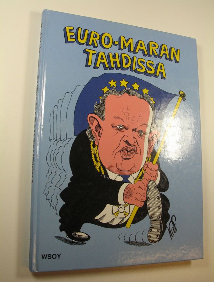 Kai Heinonen : Euro-Maran tahdissa