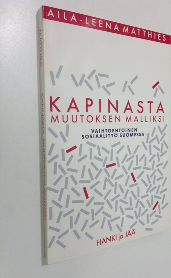 Kapinasta muutoksen malliksi