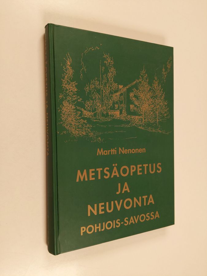 Metsäopetus ja neuvonta Pohjois-Savossa
