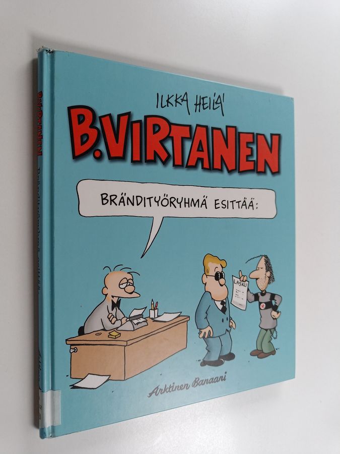 B. Virtanen.