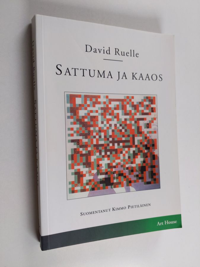 Sattuma ja kaaos