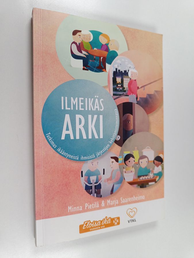 Ilmeikäs arki