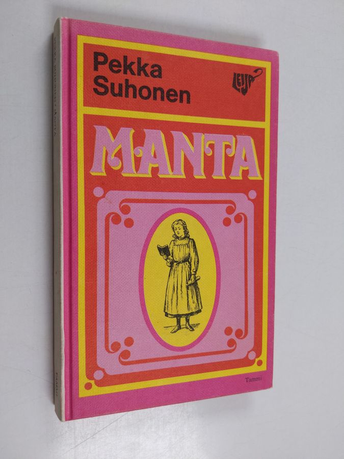 Manta eli Eläimet runoilevat ja muistelevat