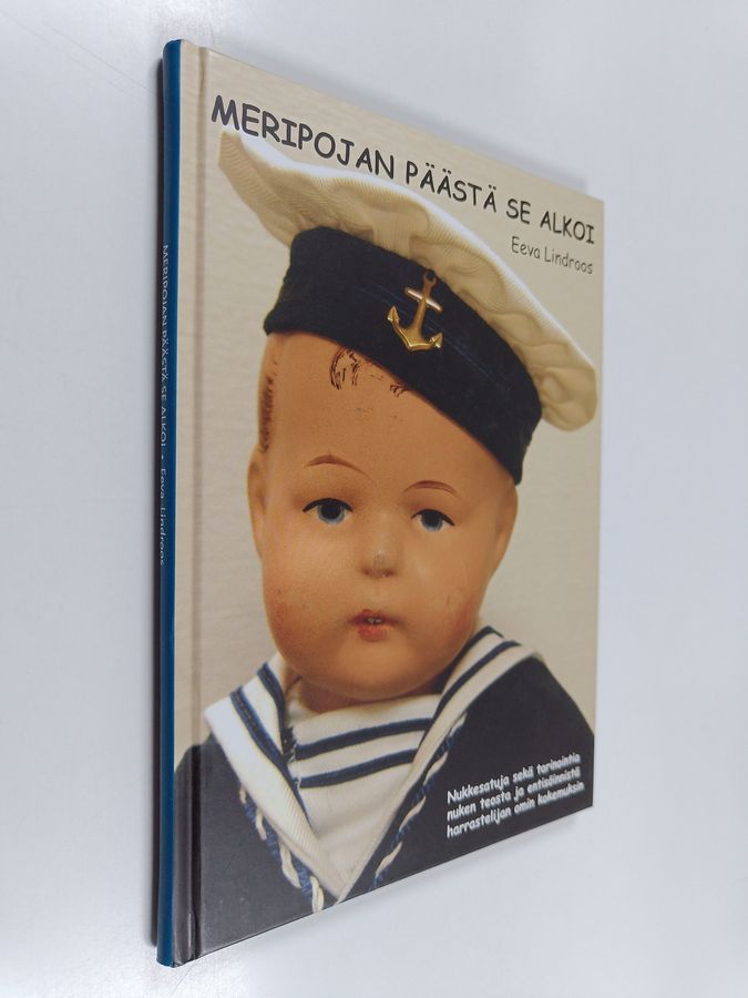 Meripojan päästä se alkoi