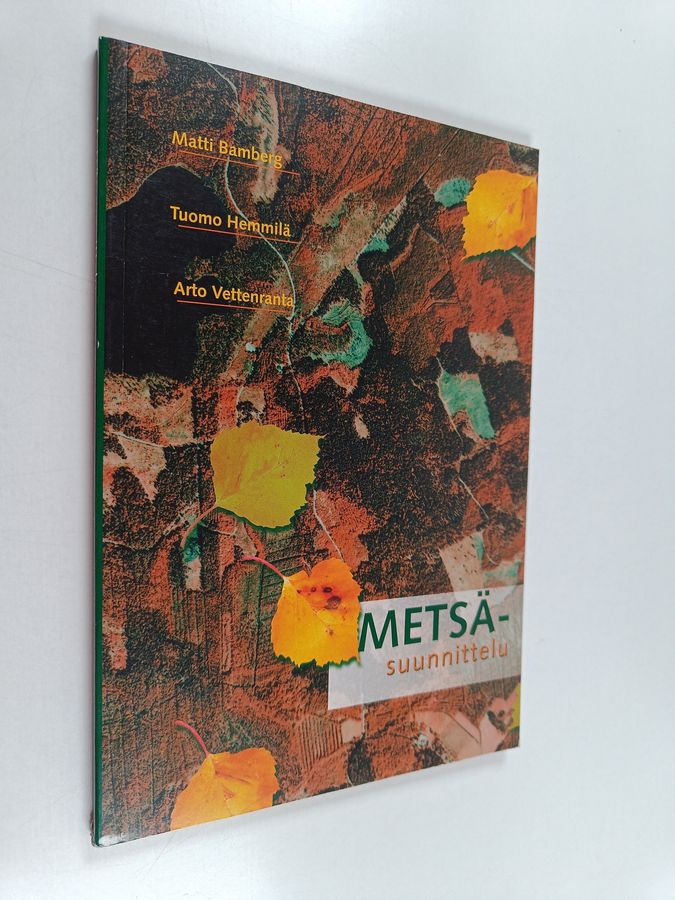 Metsäsuunnittelu