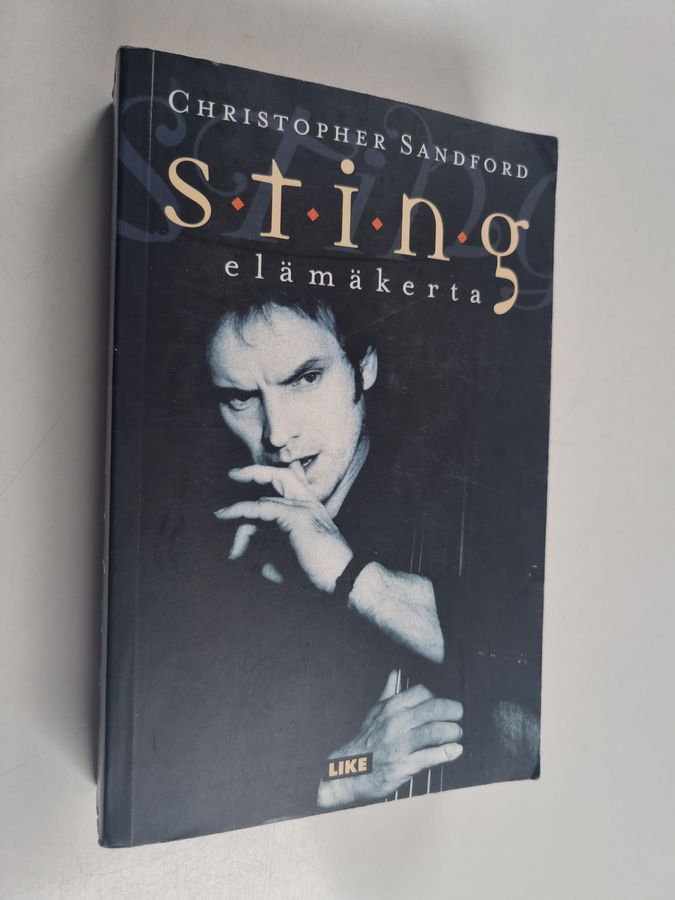 Christopher Sandford : Sting : elämäkerta