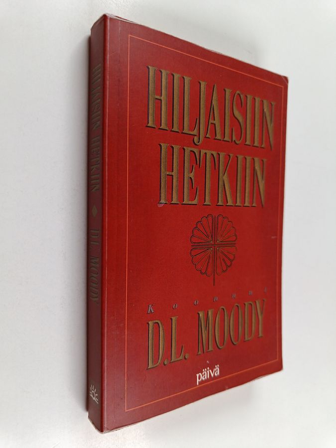Hiljaisiin hetkiin