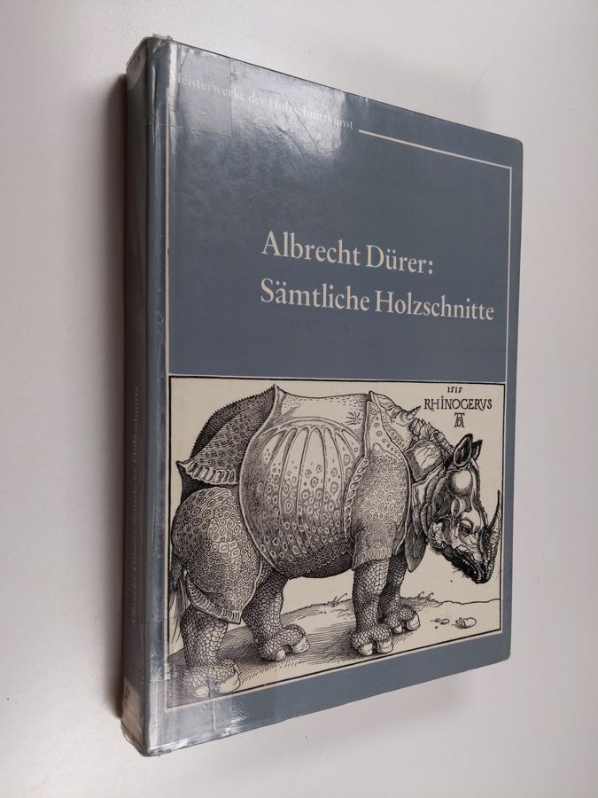 Albrecht Durer : Sämtliche Holzschnitte