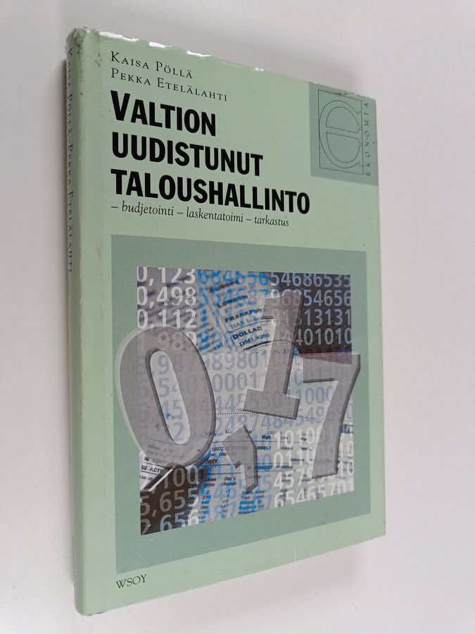 Valtion uudistunut taloushallinto
