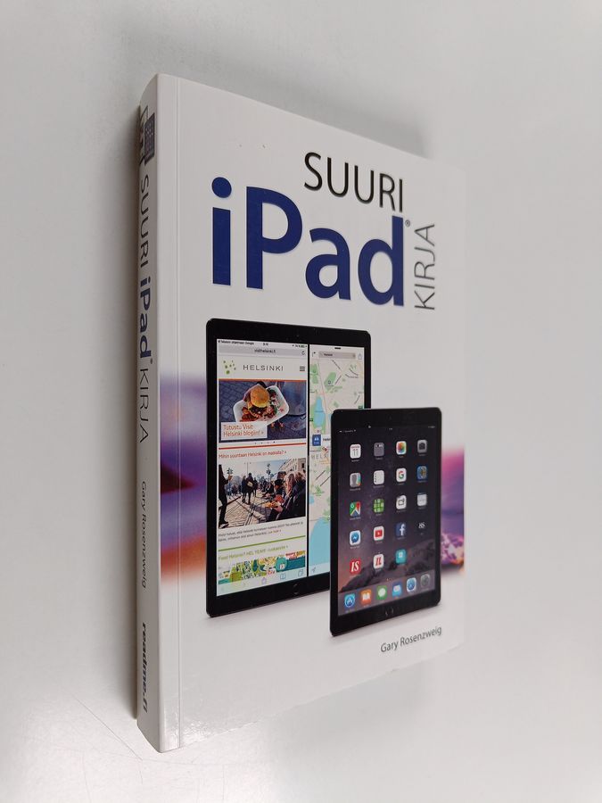 Gary Rosenzweig : Suuri iPad-kirja