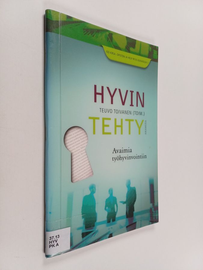 Hyvin tehty
