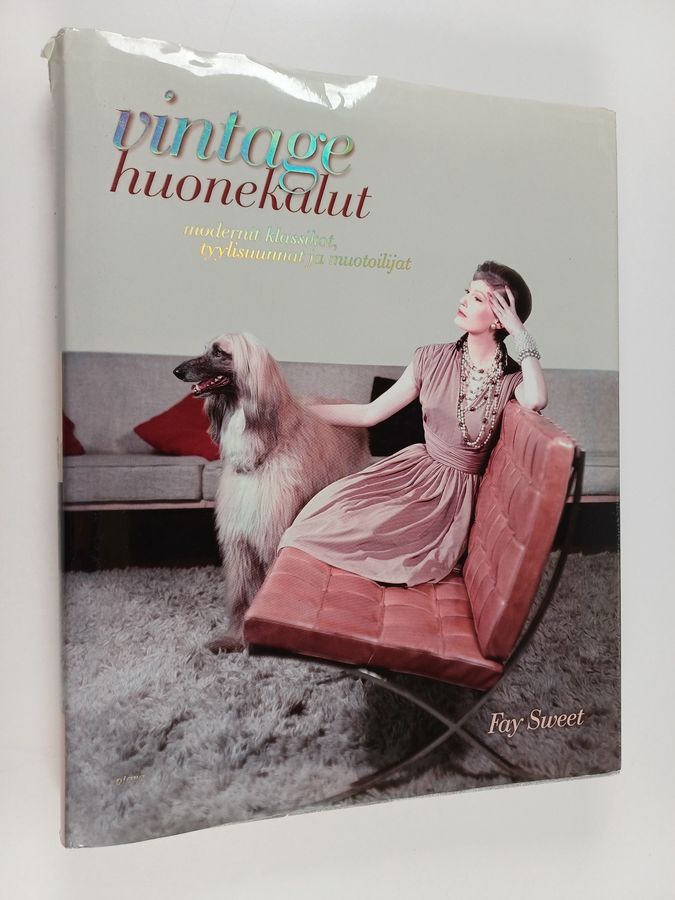 Vintage huonekalut