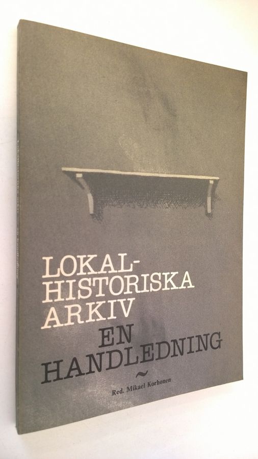 Lokalhistoriska arkiv