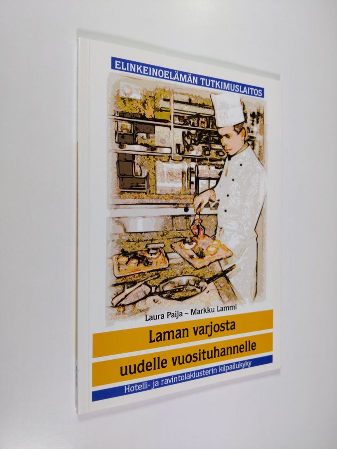 Laman varjosta uudelle vuosituhannelle