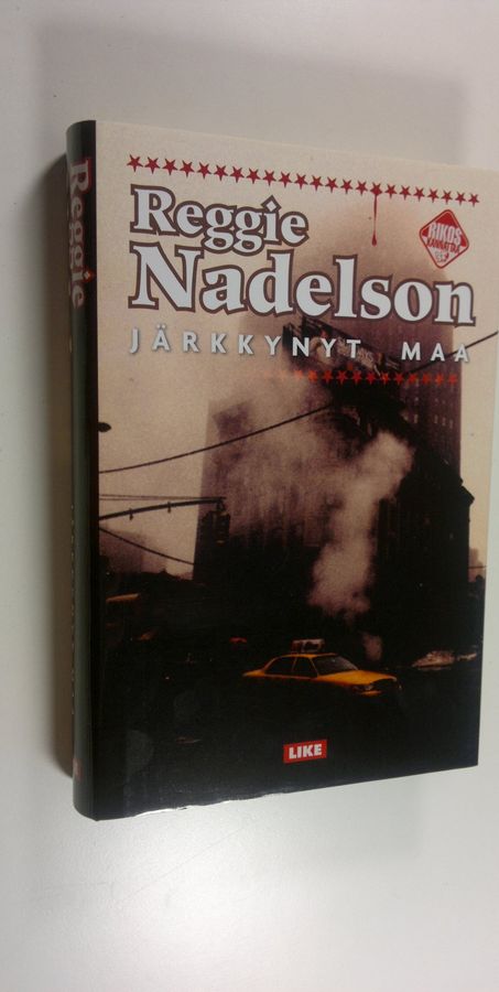 Reggie Nadelson : Järkkynyt maa