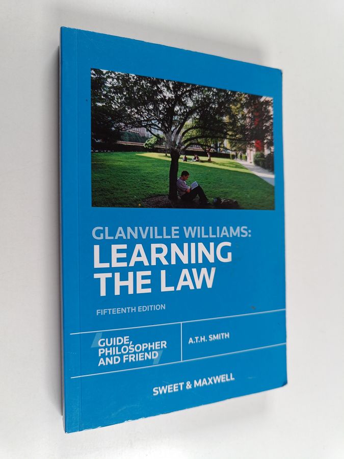 Learning the Law