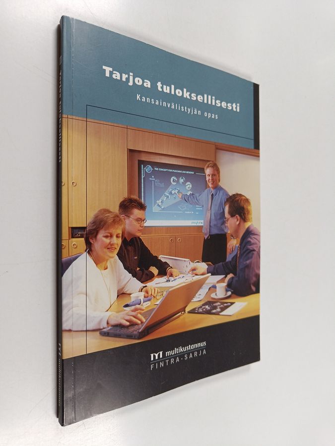 Tarjoa tuloksellisesti
