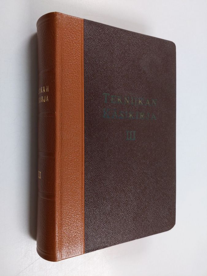 Tekniikan käsikirja 3