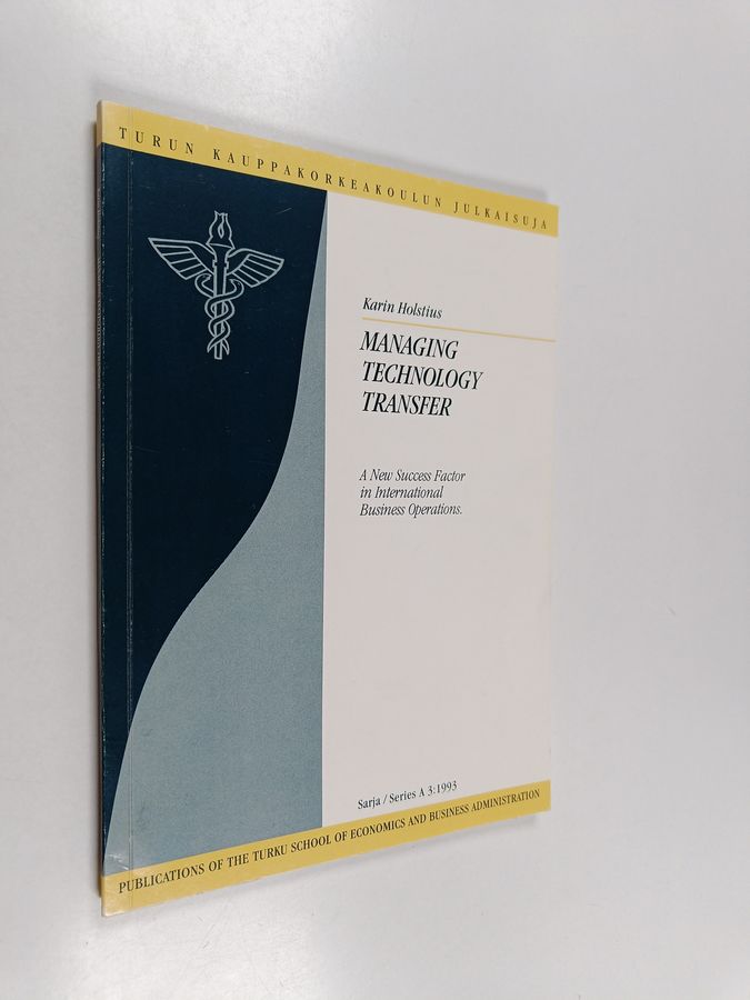 Managing technology transfer