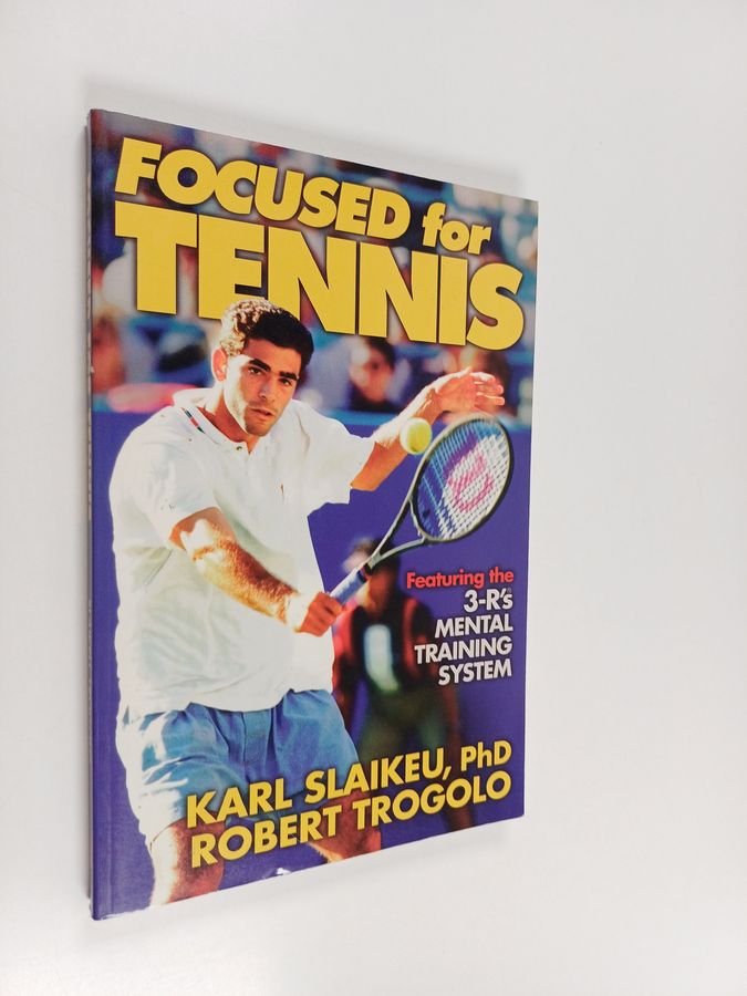 Focused for Tennis