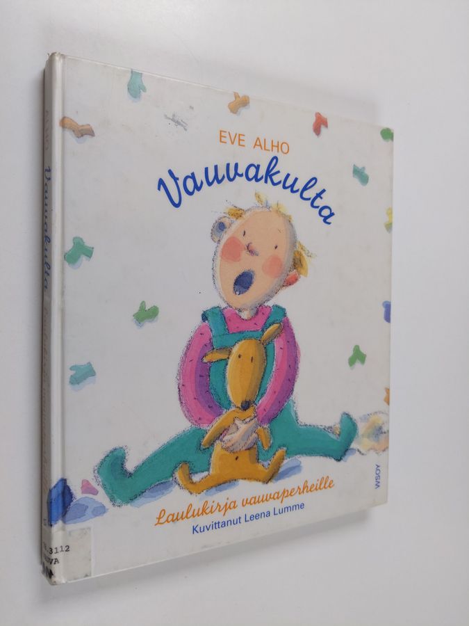 laulukirja vauvaperheille