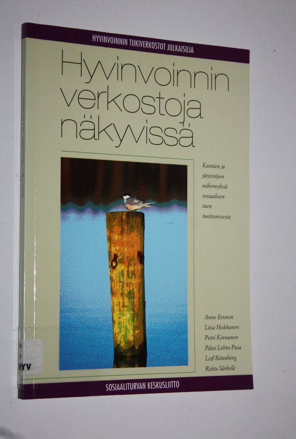 Hyvinvoinnin verkostoja näkyvissä