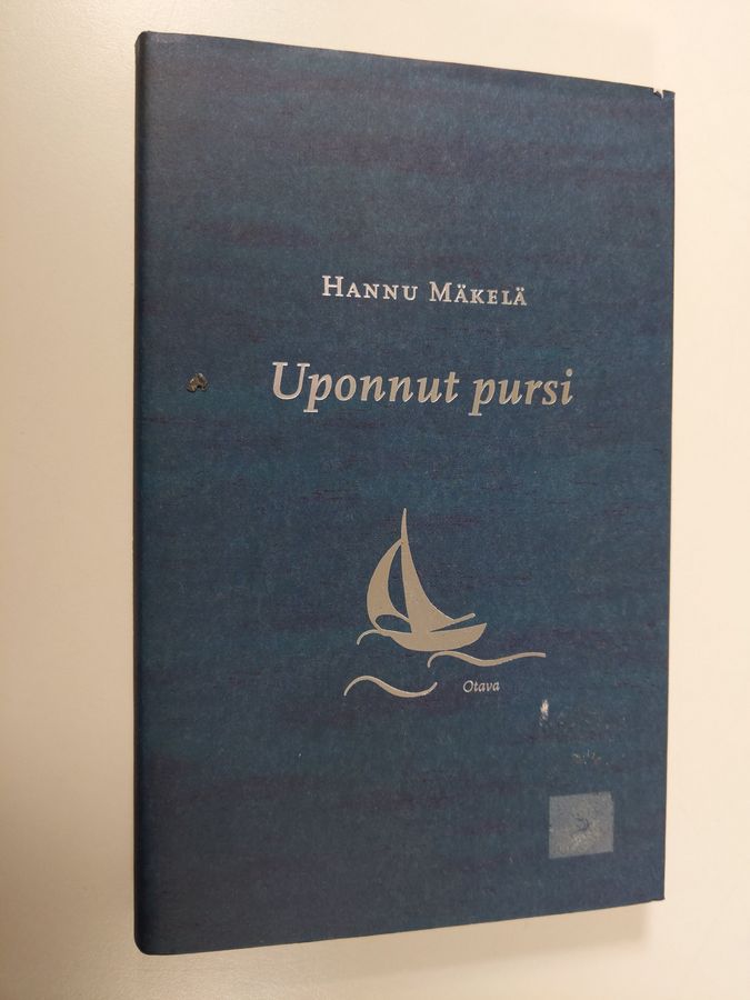 Uponnut pursi