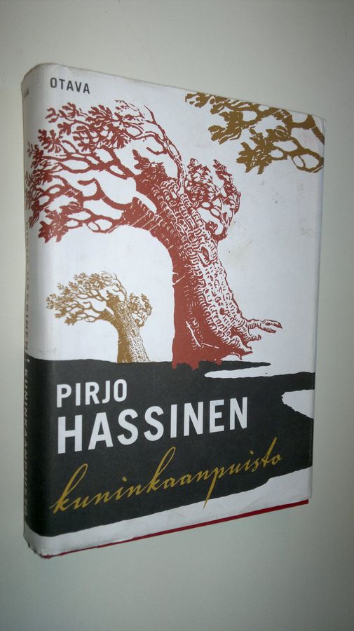 Pirjo Hassinen : Kuninkaanpuisto