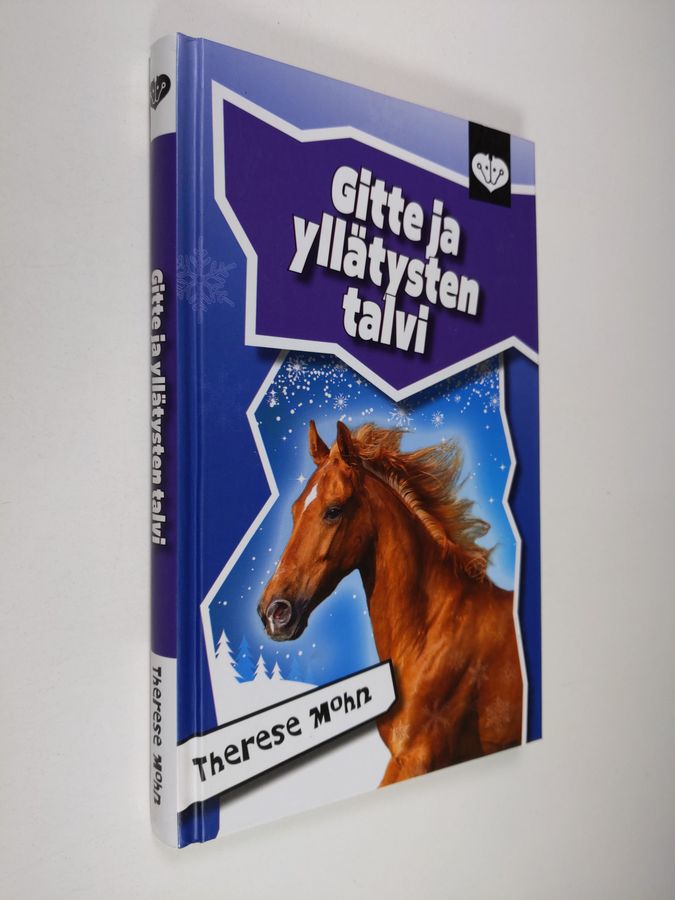 Gitte ja yllätysten talvi