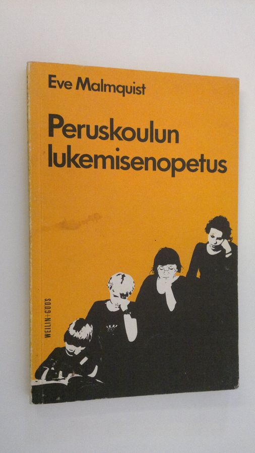 Peruskoulun lukemisenopetus