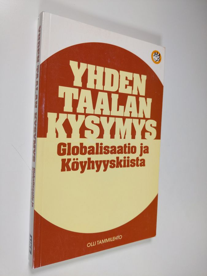 Yhden taalan kysymys