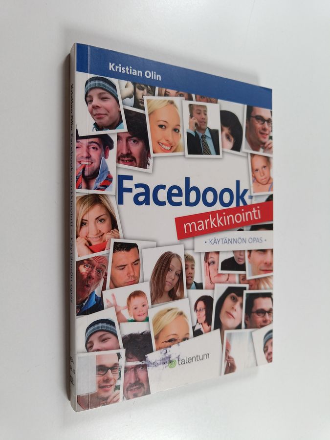 Facebook-markkinointi