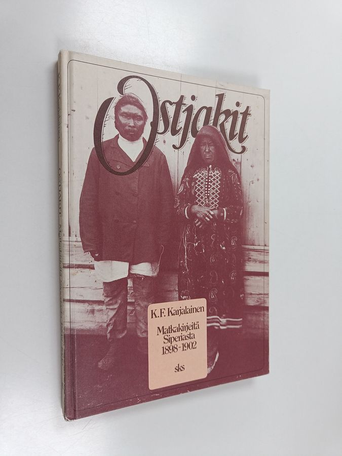 Ostjakit